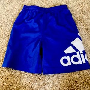 Boys size 5/6 basketball shorts